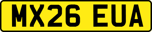 MX26EUA