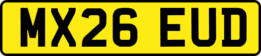 MX26EUD