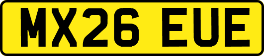 MX26EUE