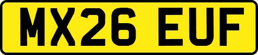 MX26EUF