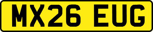 MX26EUG