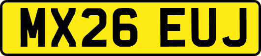 MX26EUJ