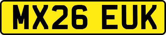 MX26EUK