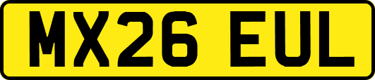 MX26EUL