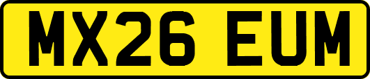 MX26EUM