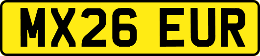 MX26EUR