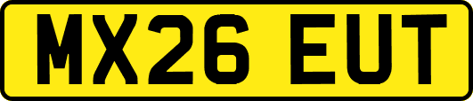 MX26EUT