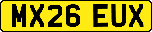 MX26EUX