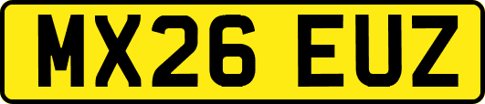 MX26EUZ