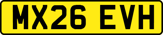 MX26EVH