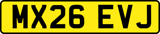 MX26EVJ