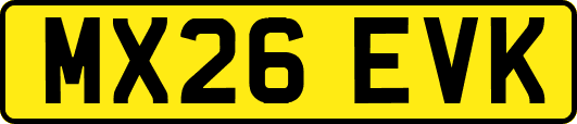 MX26EVK