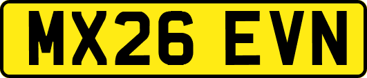MX26EVN