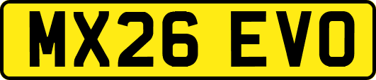 MX26EVO