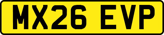 MX26EVP