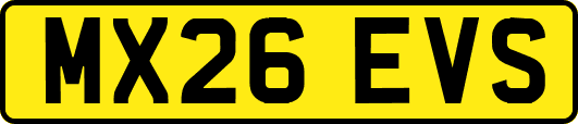 MX26EVS