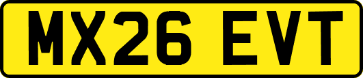 MX26EVT