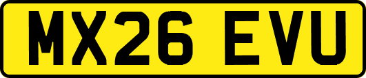 MX26EVU