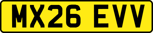 MX26EVV