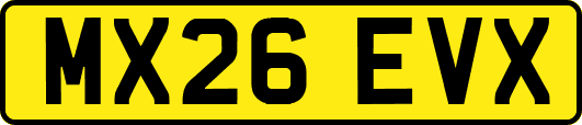 MX26EVX
