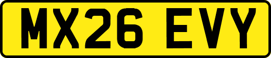 MX26EVY