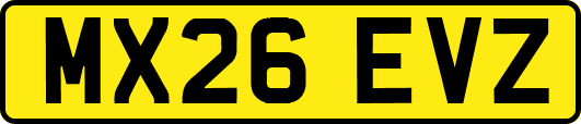 MX26EVZ