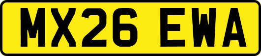 MX26EWA
