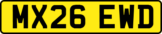 MX26EWD