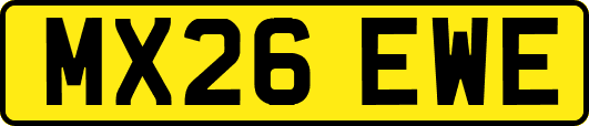 MX26EWE