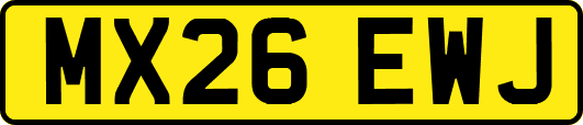 MX26EWJ