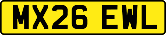 MX26EWL