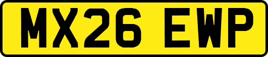 MX26EWP