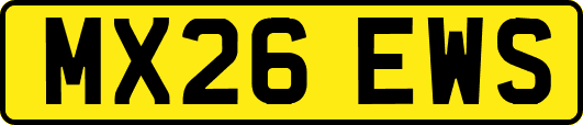MX26EWS
