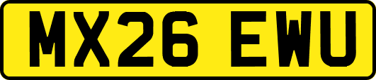 MX26EWU