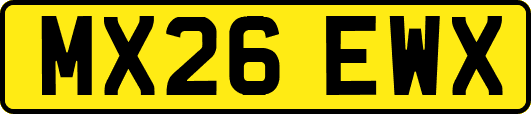 MX26EWX