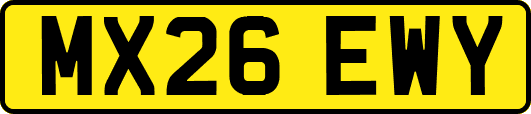 MX26EWY