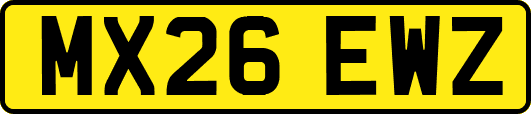 MX26EWZ