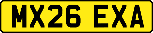 MX26EXA
