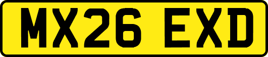 MX26EXD