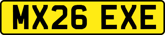 MX26EXE