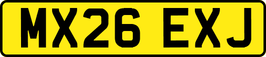 MX26EXJ