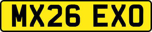 MX26EXO