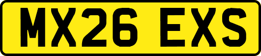 MX26EXS