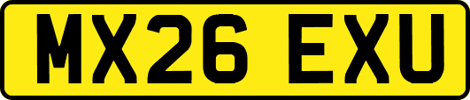 MX26EXU