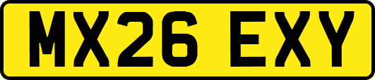 MX26EXY