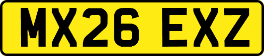 MX26EXZ