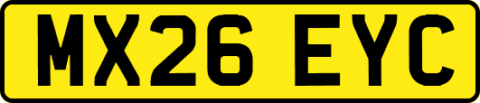 MX26EYC
