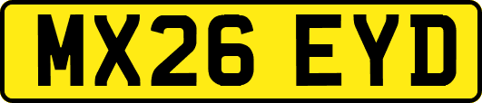 MX26EYD