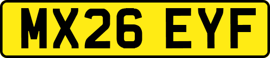 MX26EYF