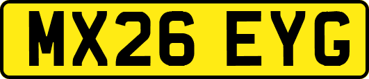 MX26EYG
